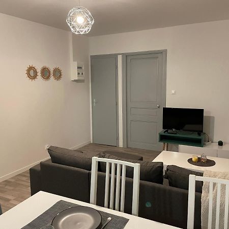 Appartement T2 Meuble, Centre Verdun, 1Er Etage Kültér fotó
