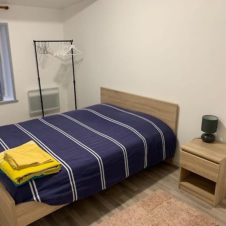 Appartement T2 Meuble, Centre Verdun, 1Er Etage Kültér fotó