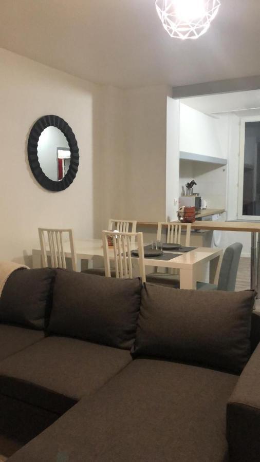Appartement T2 Meuble, Centre Verdun, 1Er Etage Kültér fotó