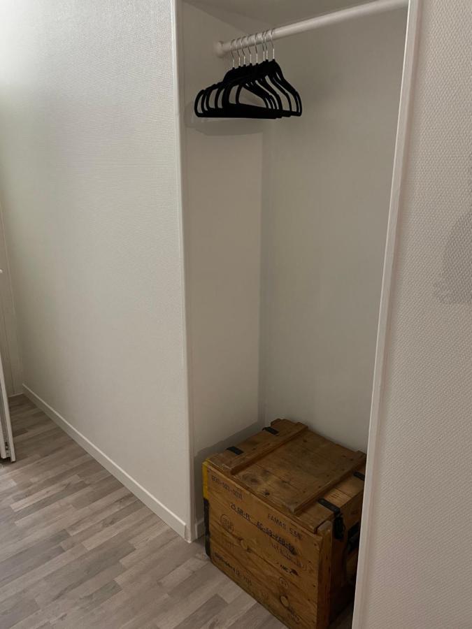 Appartement T2 Meuble, Centre Verdun, 1Er Etage Kültér fotó