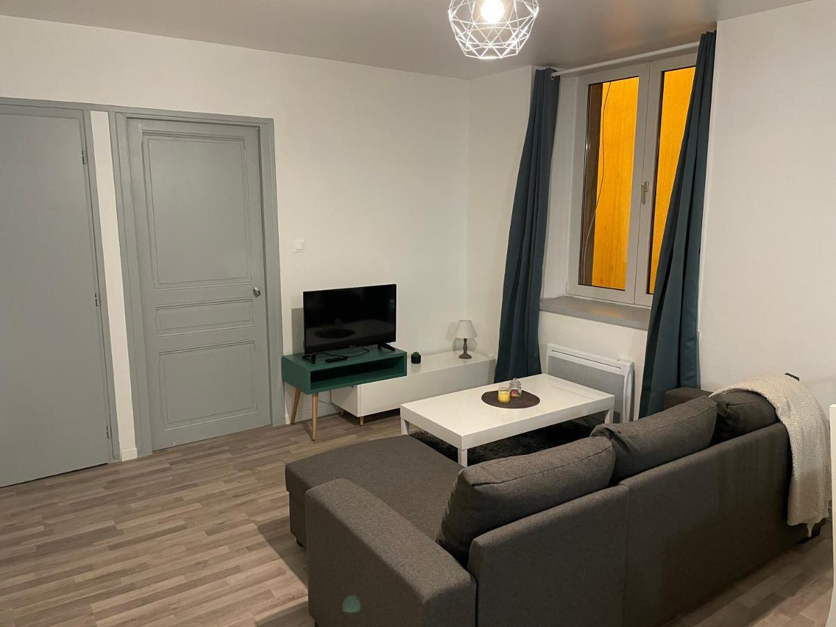 Appartement T2 Meuble, Centre Verdun, 1Er Etage Kültér fotó