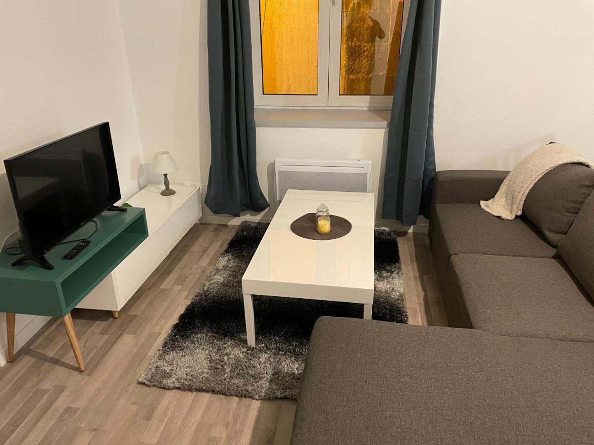 Appartement T2 Meuble, Centre Verdun, 1Er Etage Kültér fotó